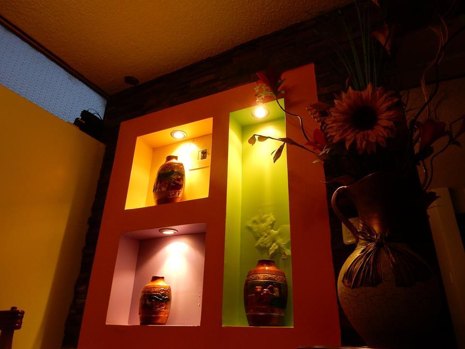 Hostal Amazonia y sol Baños Esterno foto