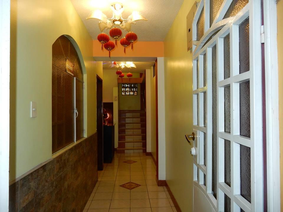 Hostal Amazonia y sol Baños Esterno foto